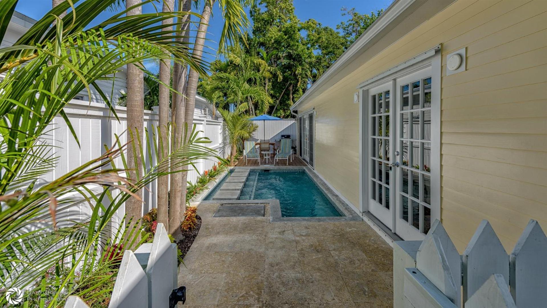 קי וסט Mango Cottage מראה חיצוני תמונה