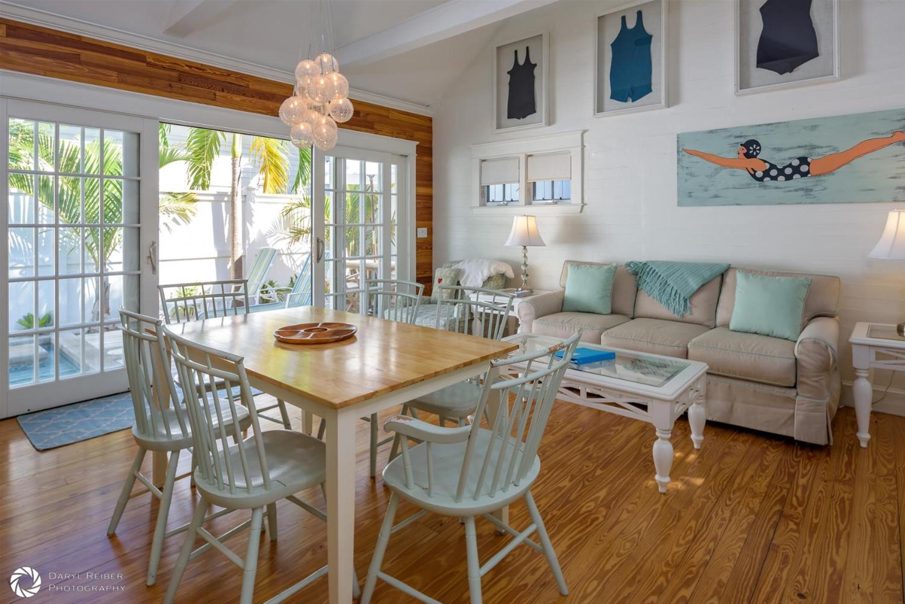 קי וסט Mango Cottage מראה חיצוני תמונה