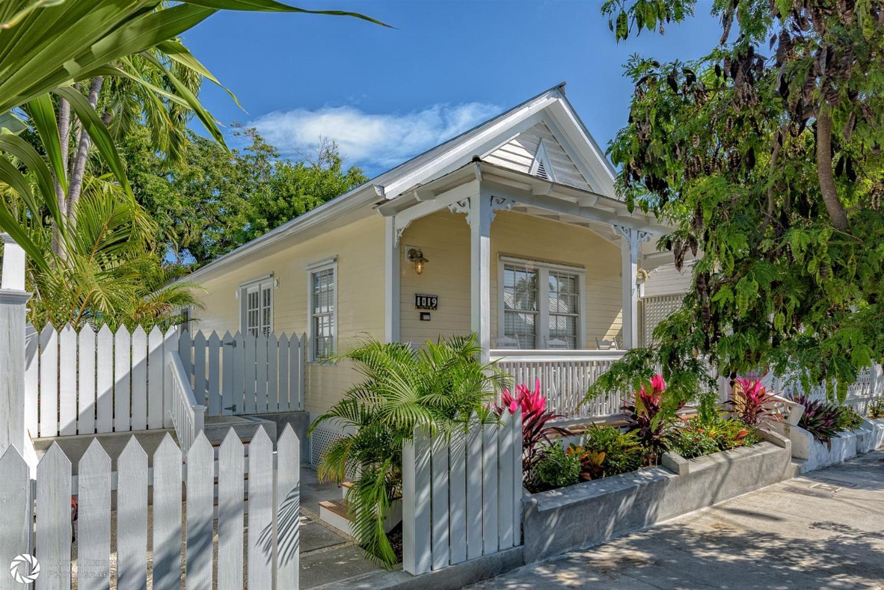 קי וסט Mango Cottage מראה חיצוני תמונה